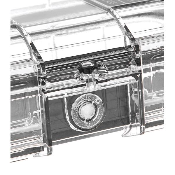 Peli M40 Clear / Black