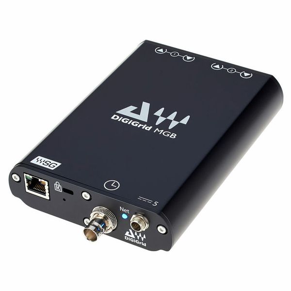 DiGiGrid MGB - Madi BNC