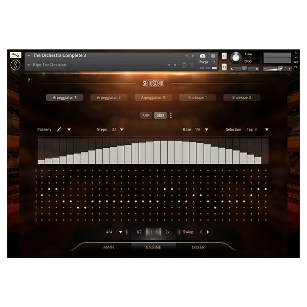 Best Service The Orchestra Complete