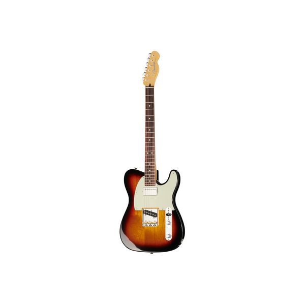 Fender Hybrid II Tele SH RW 3 B-Stock