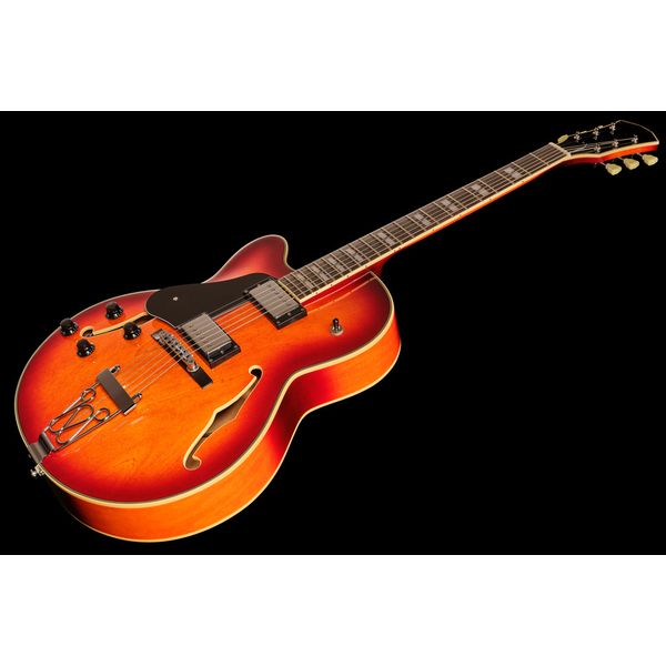 Larry Carlton H7F Tobacco Burst LH