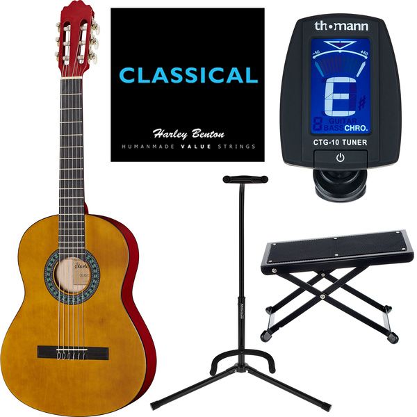 Startone CG851 3/4 Classical Guitar Set