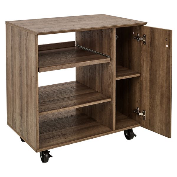 Glorious Sound Desk Compact Rack Set WN