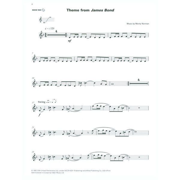 Faber Music Play Hollywood