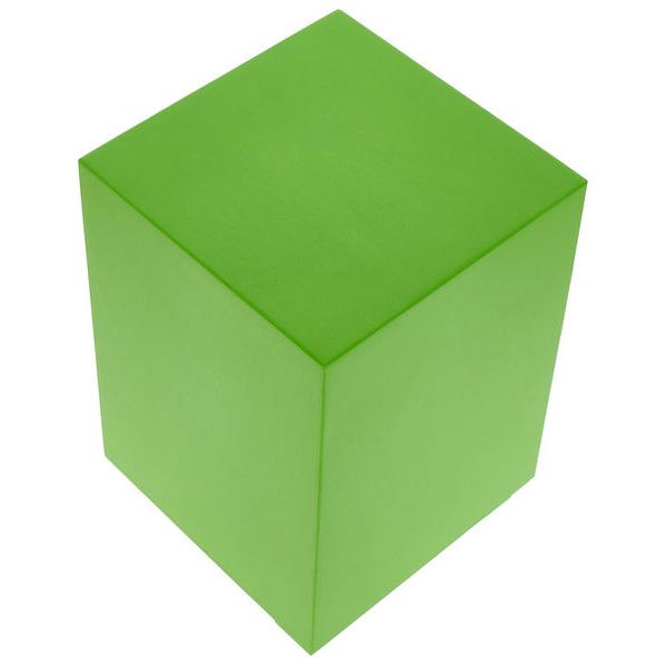 Baff Drumming Stool f Kids 38 Green
