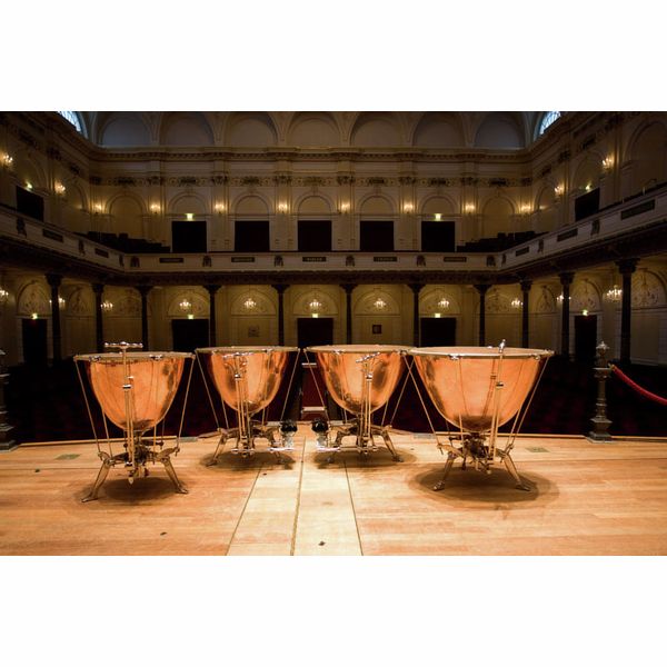 Adams Schnellar 29"B Timpani German