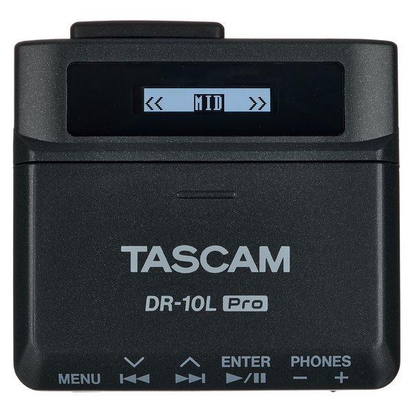 Tascam DR-10 L Pro