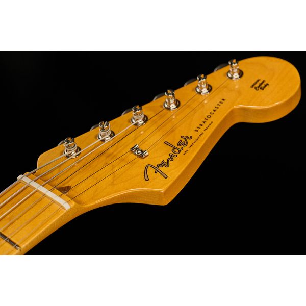 Fender AV II 57 Strat MN BLK