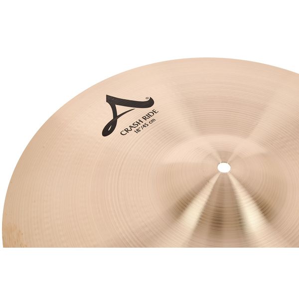 Zildjian 18" A-Series Crash Ride