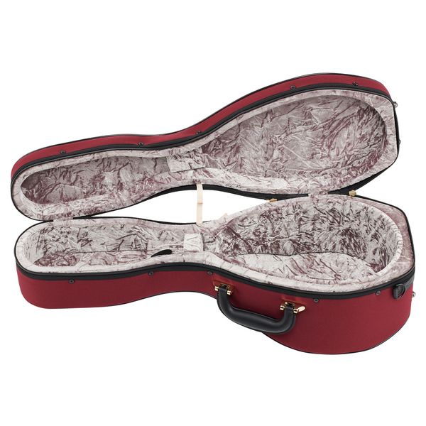 Super Light Round Mandolin Case BU