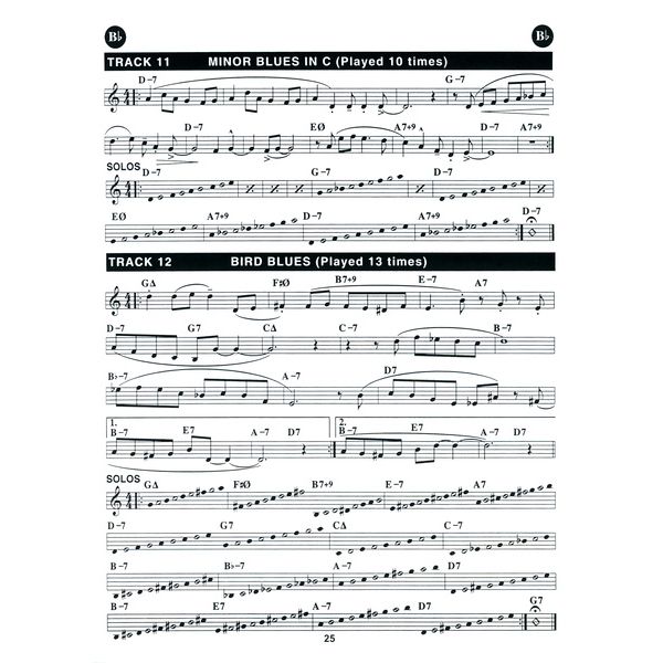 Jamey Aebersold Nothin' But Blues