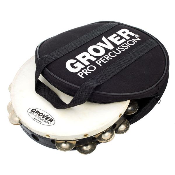 Grover Pro Percussion T2/GS Tambourine