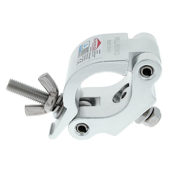 Duratruss PRO Clamp Stainless Steel A4