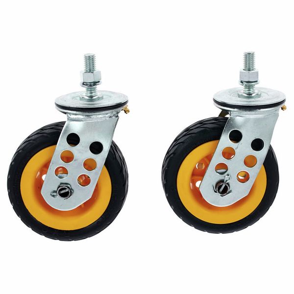 RockNRoller RCSTR5X2 5"x2" Caster w. Brake