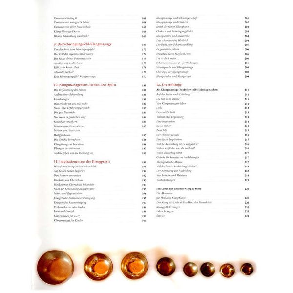 Traumzeit Verlag Die Kunst der Klangmassage