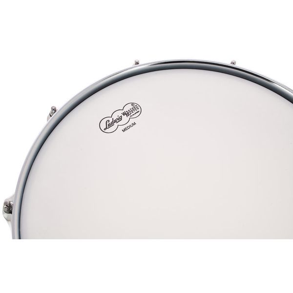 Ludwig LB416 14"x5" Black Beauty