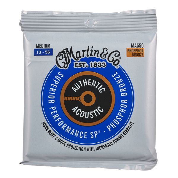 Martin Guitar MA-550 Authentic Acoustic SP