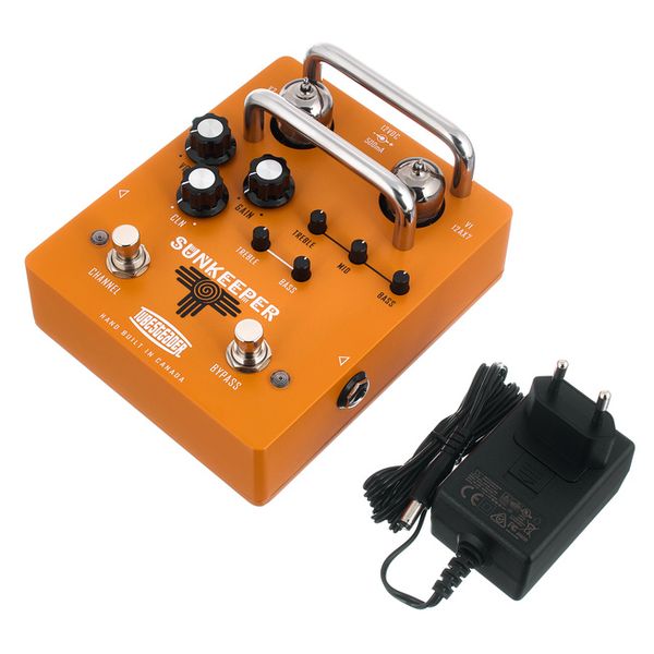 Tubesteader Sunkeeper Preamp/Overdrive