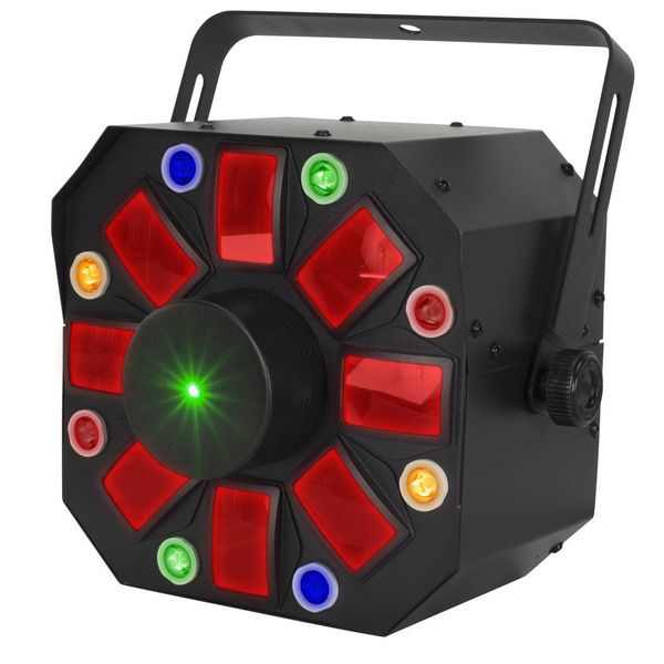 Eliminator Furious Three RG