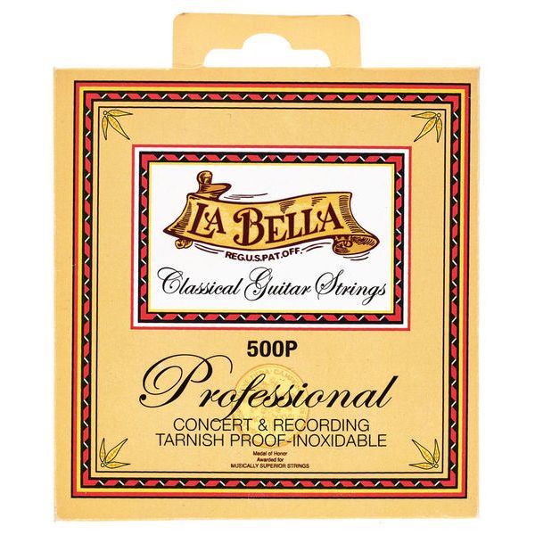 La Bella 500P Professional Concert MHT