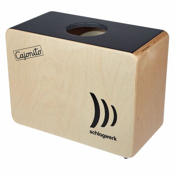 Schlagwerk DC 300 Cajonito Bundle