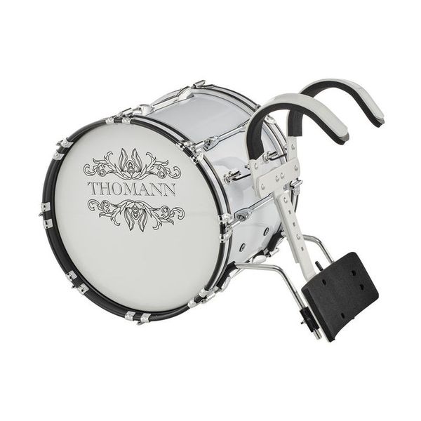 Thomann BD1814W Marching Bass Drum PL