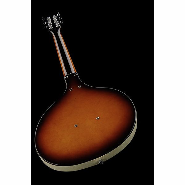 Danelectro DBS68 Reissue Baby Sitar VS