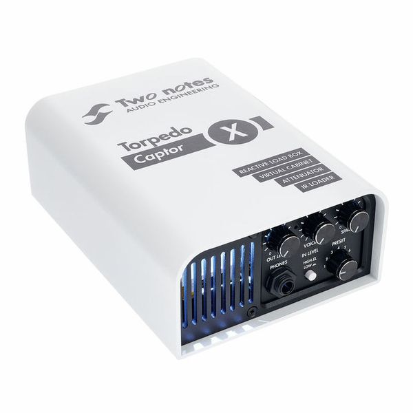 Two Notes Torpedo Captor X 16