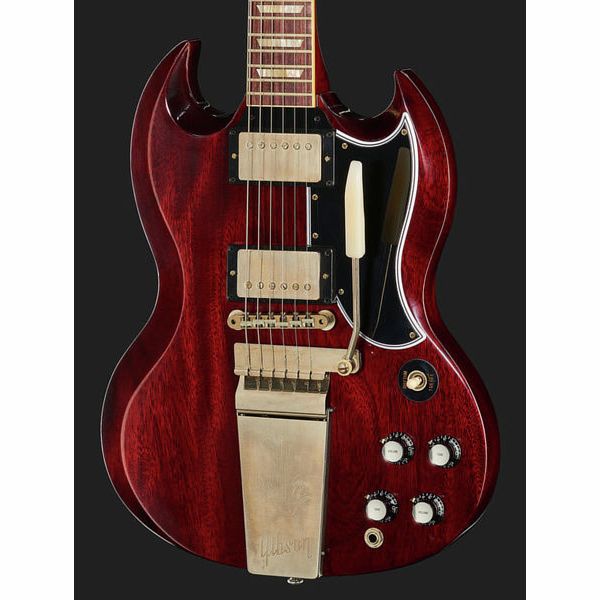 Gibson SG Standard 64 Maestro CH ULA