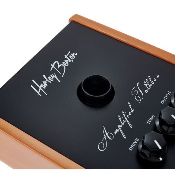 Harley Benton Talk Box