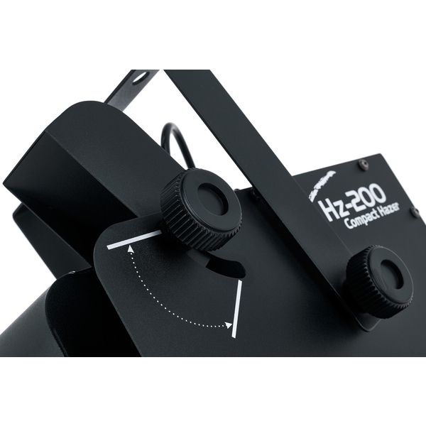 Stairville Hz-200 Compact Hazer DMX