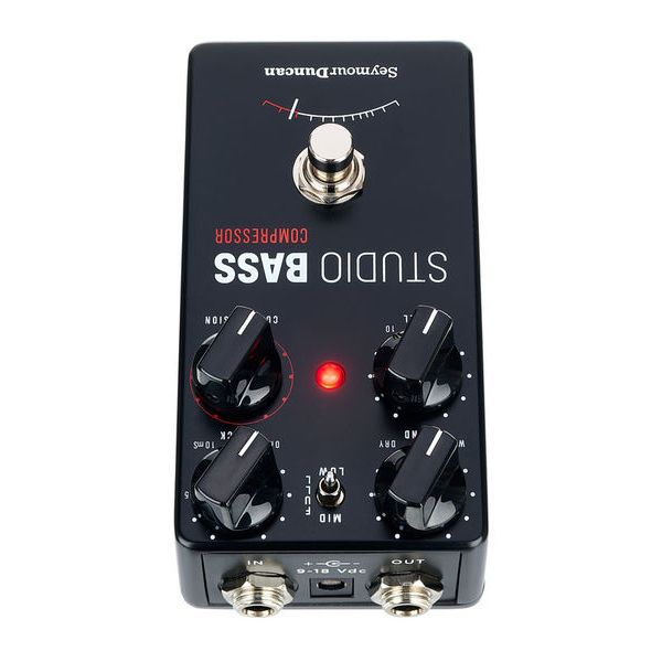 Seymour Duncan Studio Bass Compressor