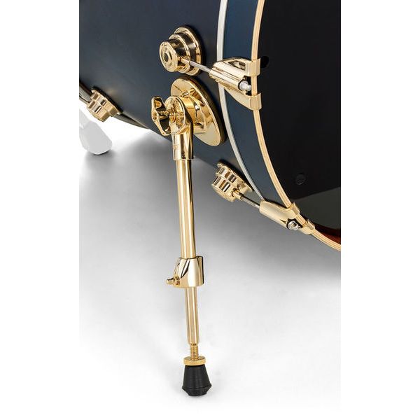 DW Satin Oil Set Regal Blue Gold