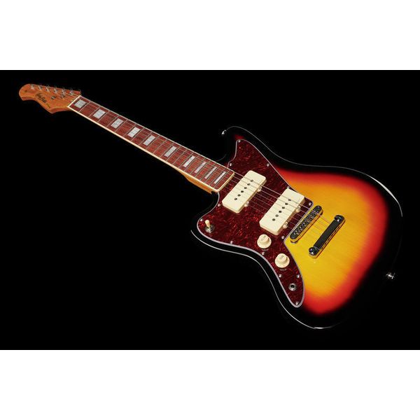 Harley Benton JA-60LH SB Vintage Series