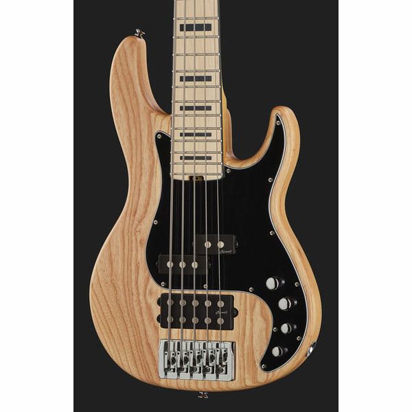 Harley Benton Enhanced MP-5MN Natural