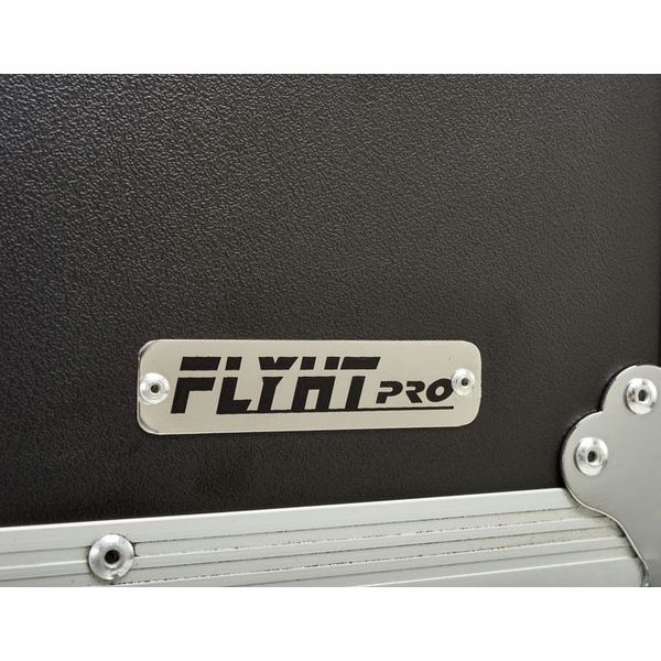 Flyht Pro Cable Case 98x40x48 Wheels