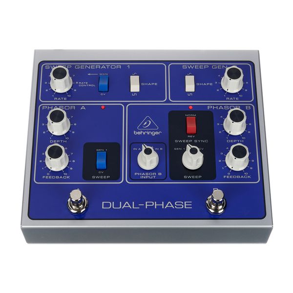 Behringer Dual-Phase