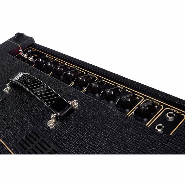 Vox AC15 C1 Bundle