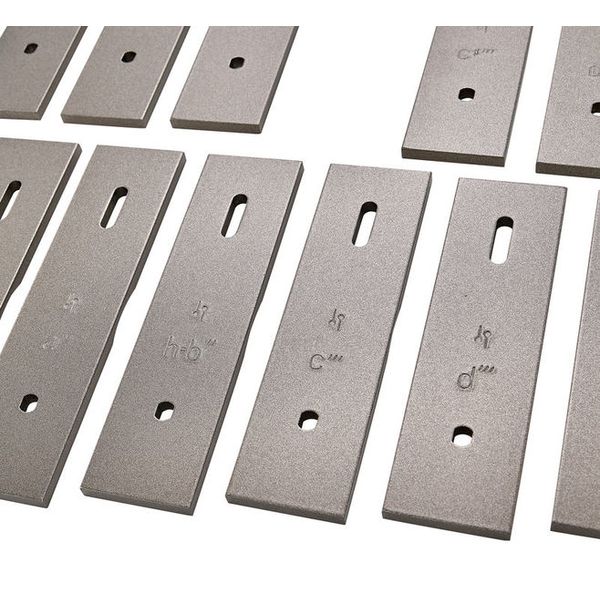 Sonor CML 38 Metallophone Bar Set