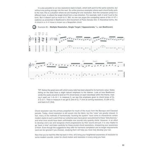 Hal Leonard Fretboard Mastery