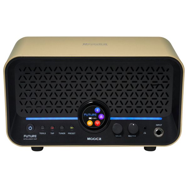 Mooer F15i Li Modeling Guitar IG