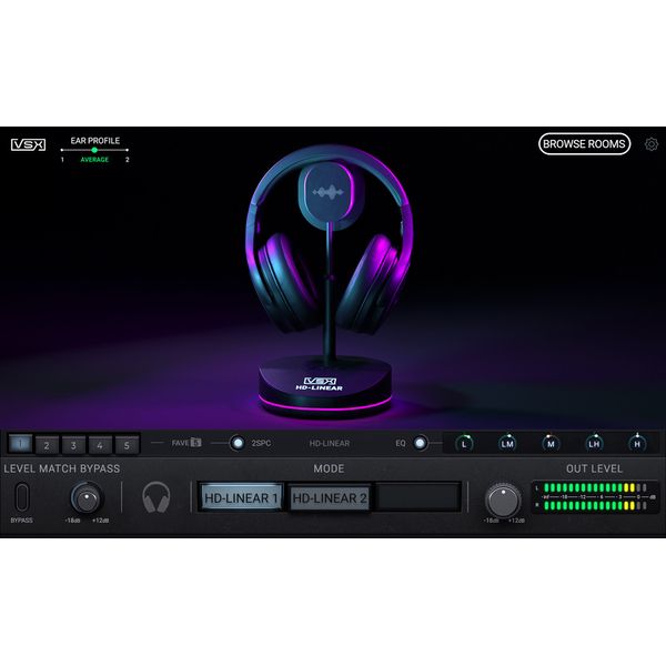 Steven Slate Audio VSX Platinum Edition