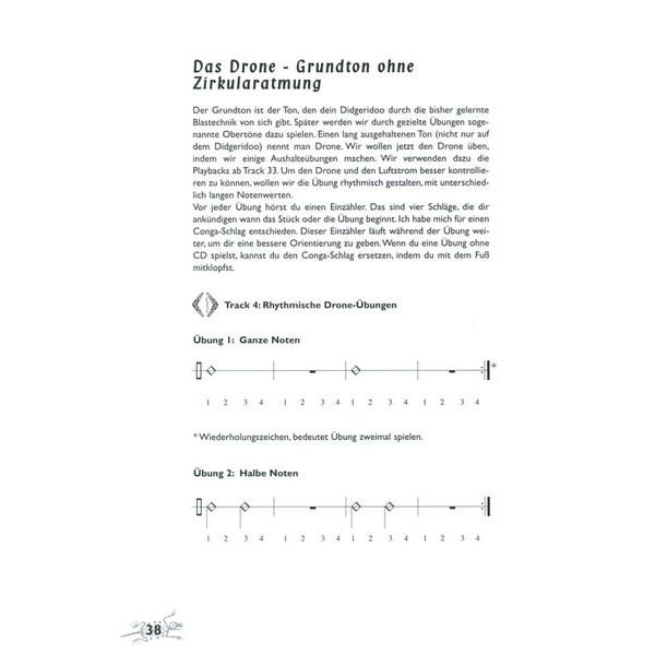 Leu Verlag Didgeridoo