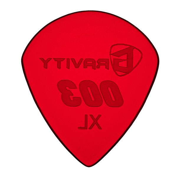 Gravity Guitar Picks Pick 003 XL 1,5mm