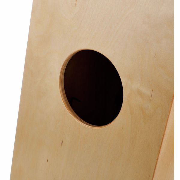 DG De Gregorio Yaqui Cajon Black