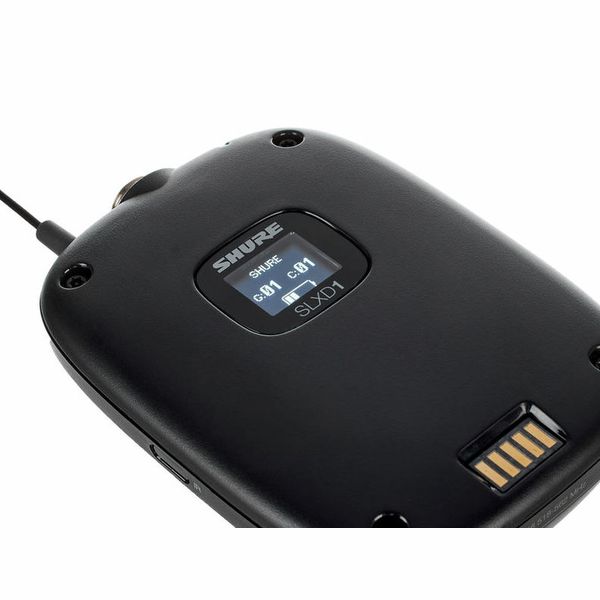 Shure SLXD1 K59
