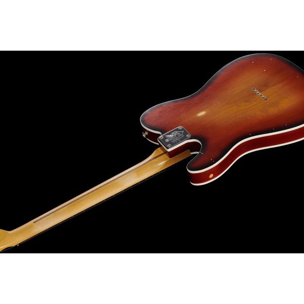 Fender Jason Isbell Tele Custom 3CCB