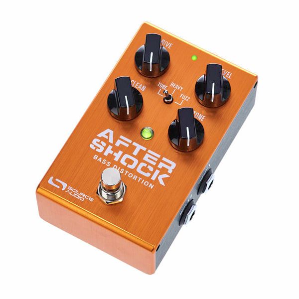 Source Audio AfterShock Bass Distortion