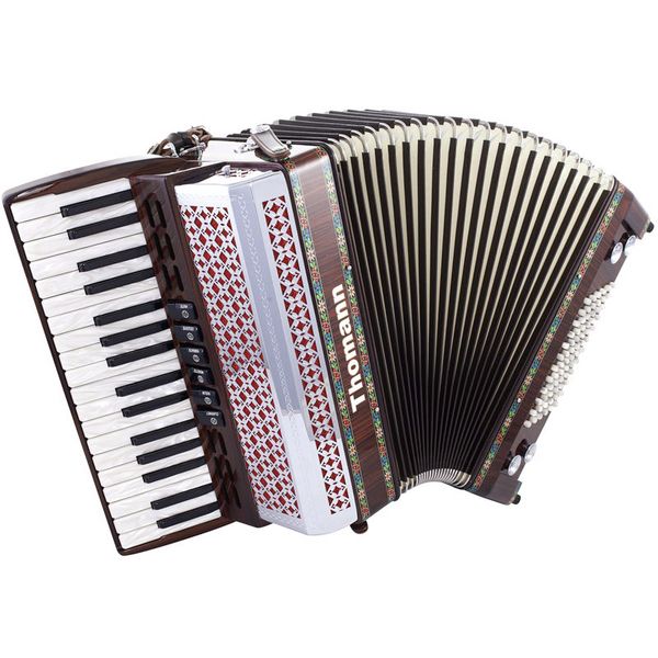 Thomann Alpin III 72 MH