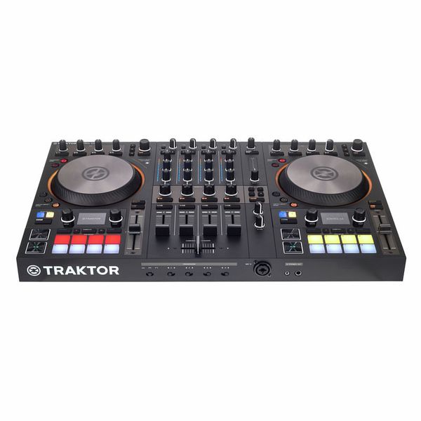 Native Instruments Traktor S4 MK3 Decksaver Set